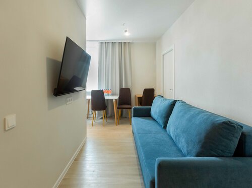 Апартаменты IQ Aparts в Новосибирской области