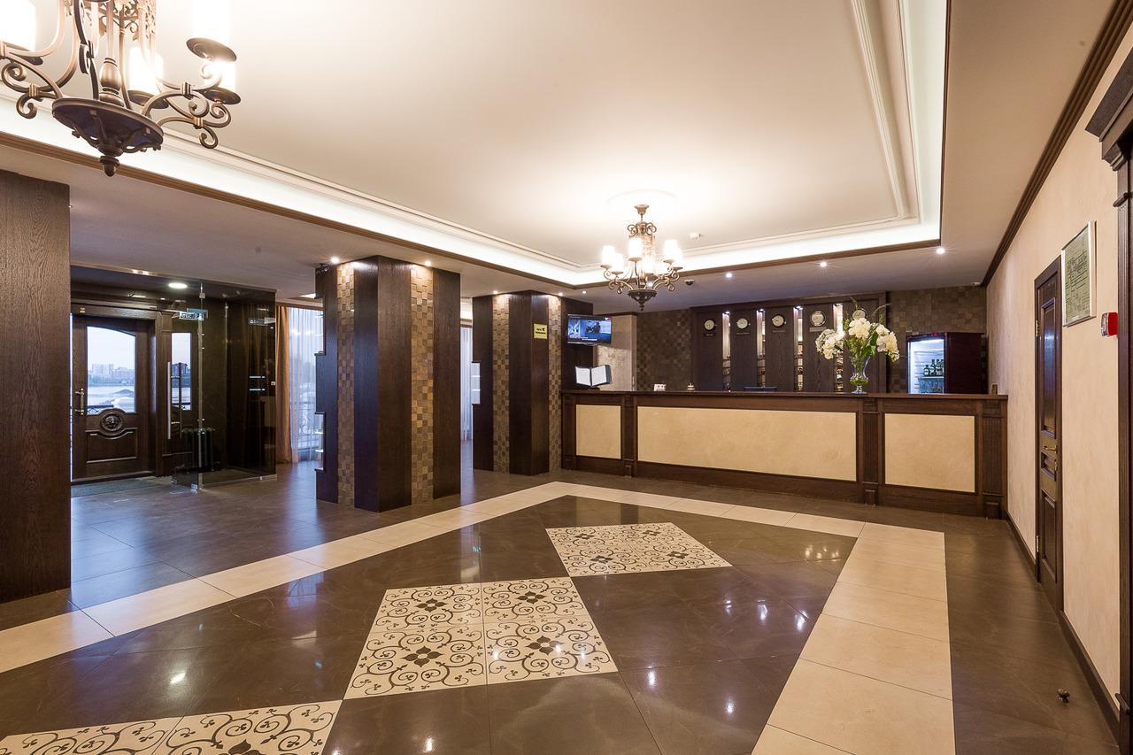 Фото Сибирский Сафари клуб