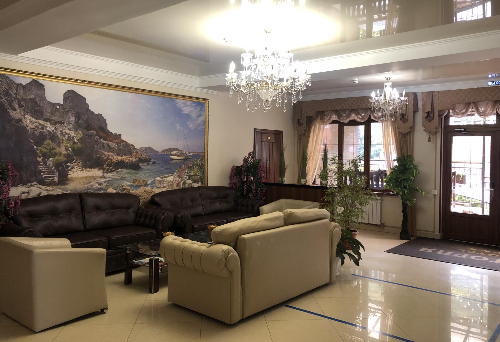 Фото Астория