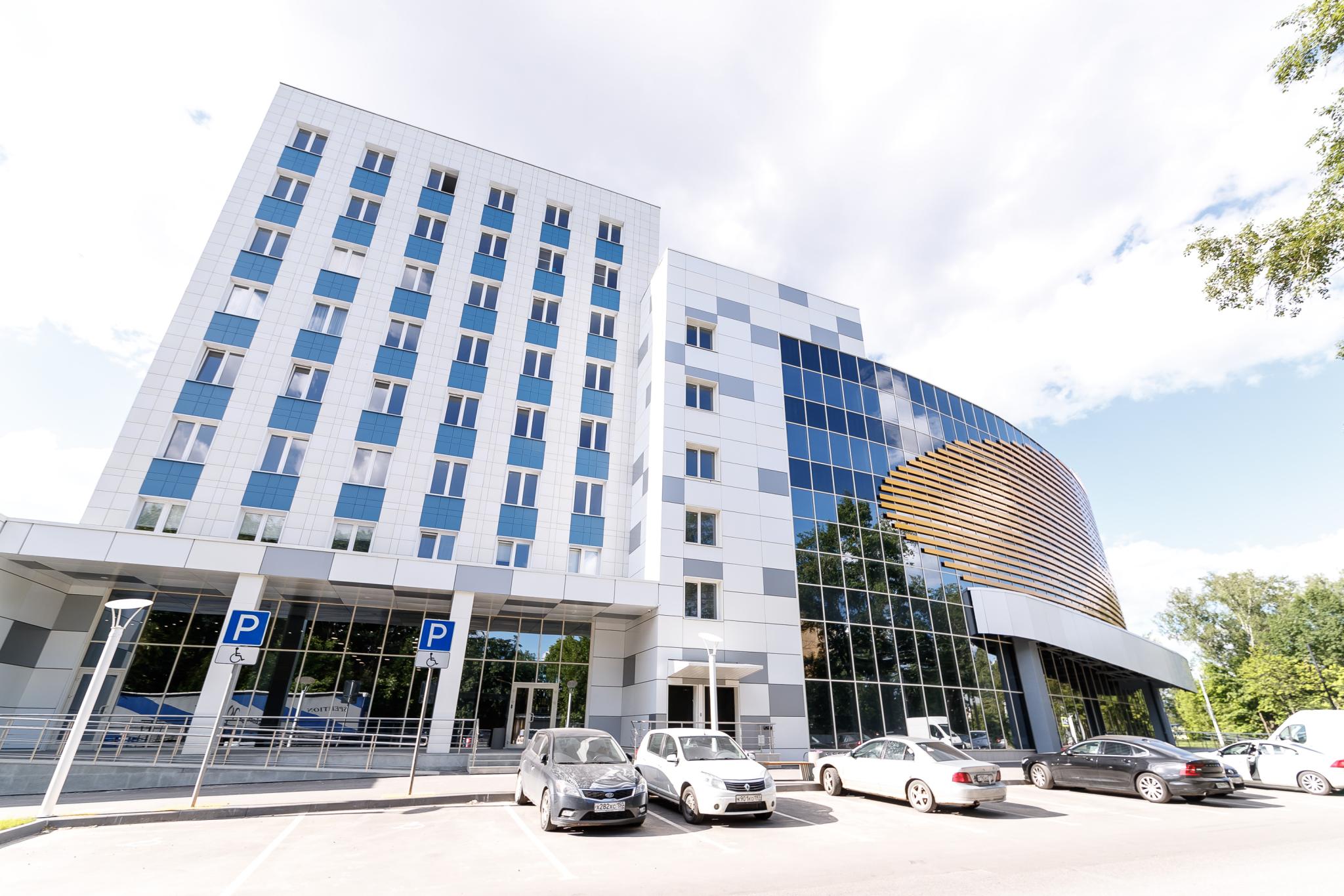 Фото отеля 1