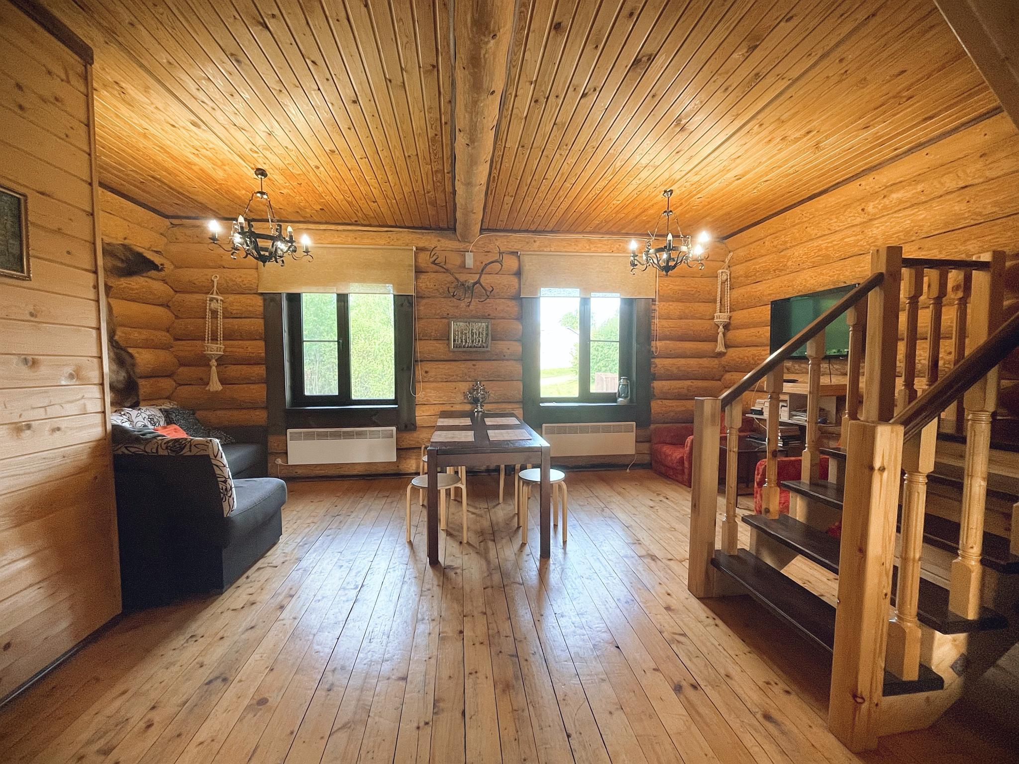 Фото Дом на Валдае