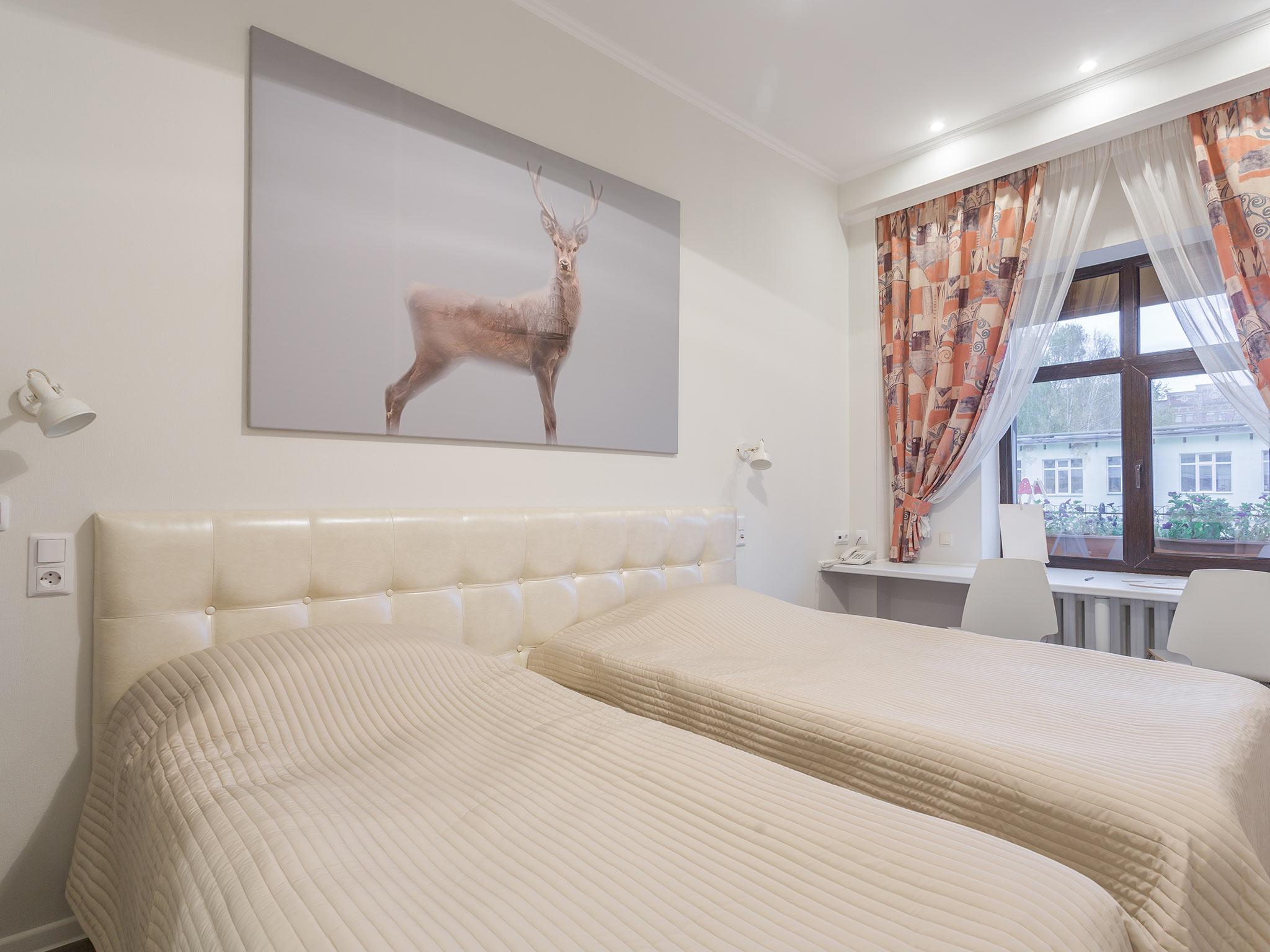 Фото Гарни-отель Сибирия