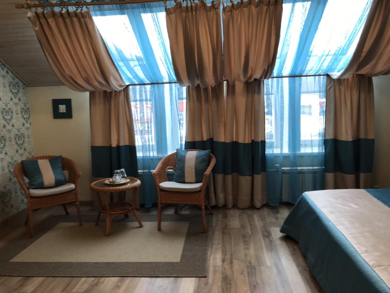 Фото Малый отель