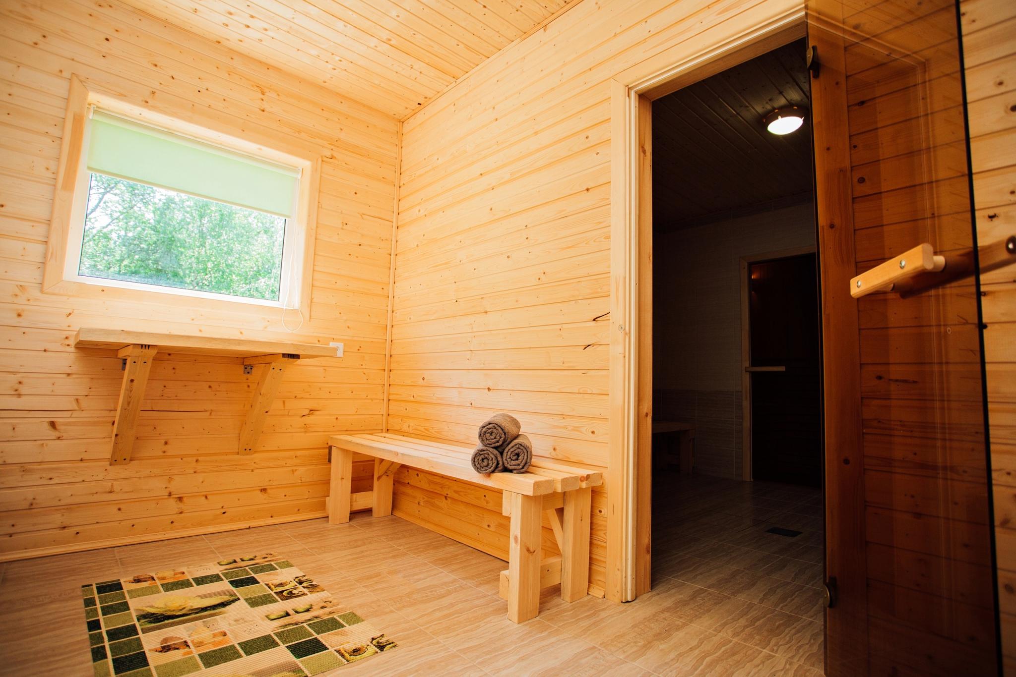 Фото Дом у реки