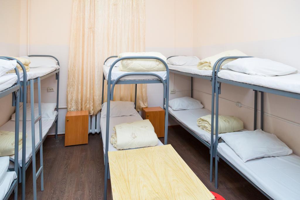 Фото Хостел № 1 С легким паром