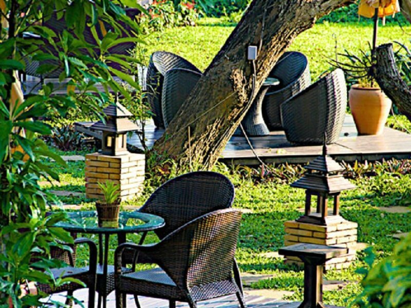 Фото The Legend Chiang Rai Boutique River Resort and SPA