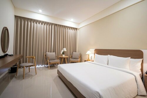 Гостиница The Hub by Hotel Academy Saigon в Хошимине