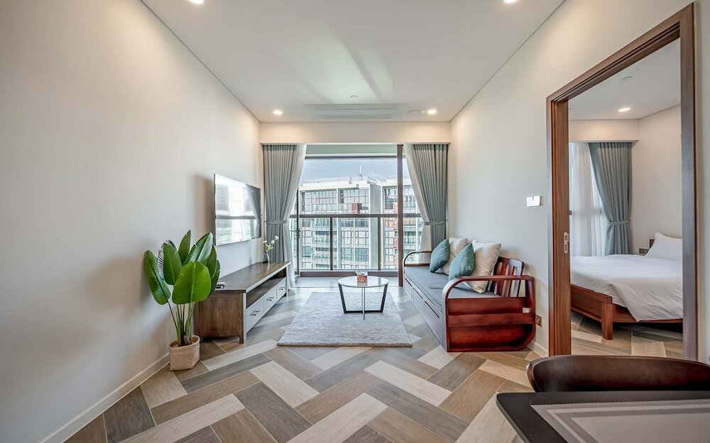 Фото The Metropole Sai Gon Residences