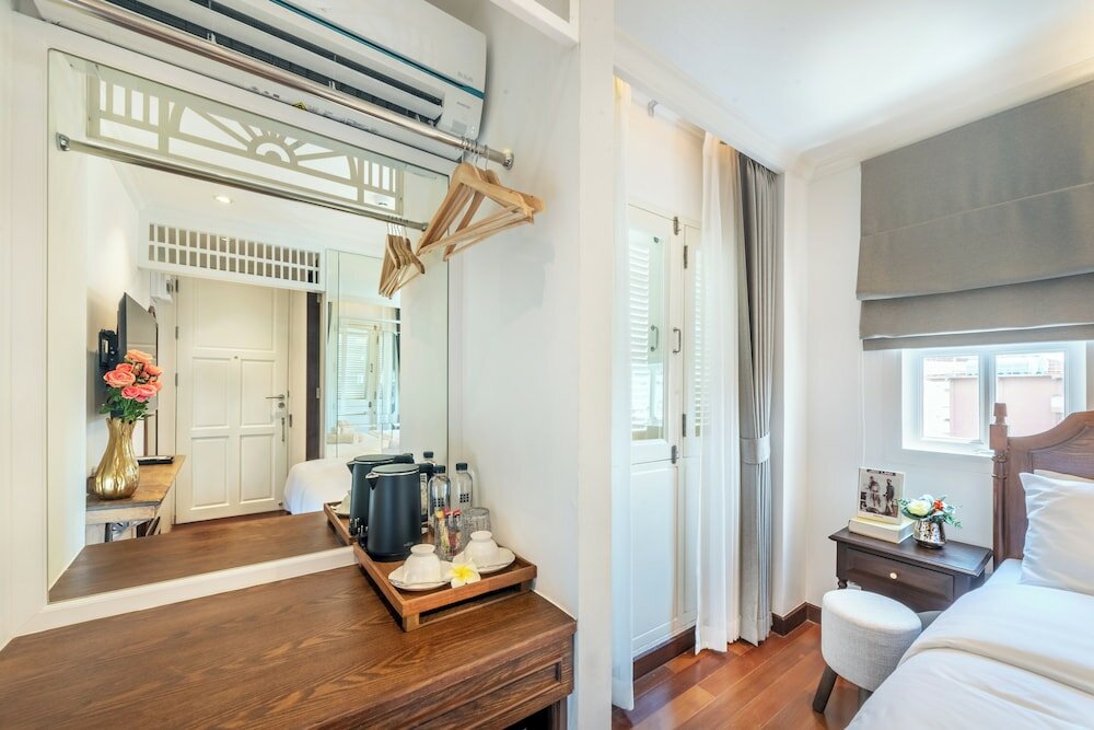 Фото Cherie Bangkok Boutique Hotel