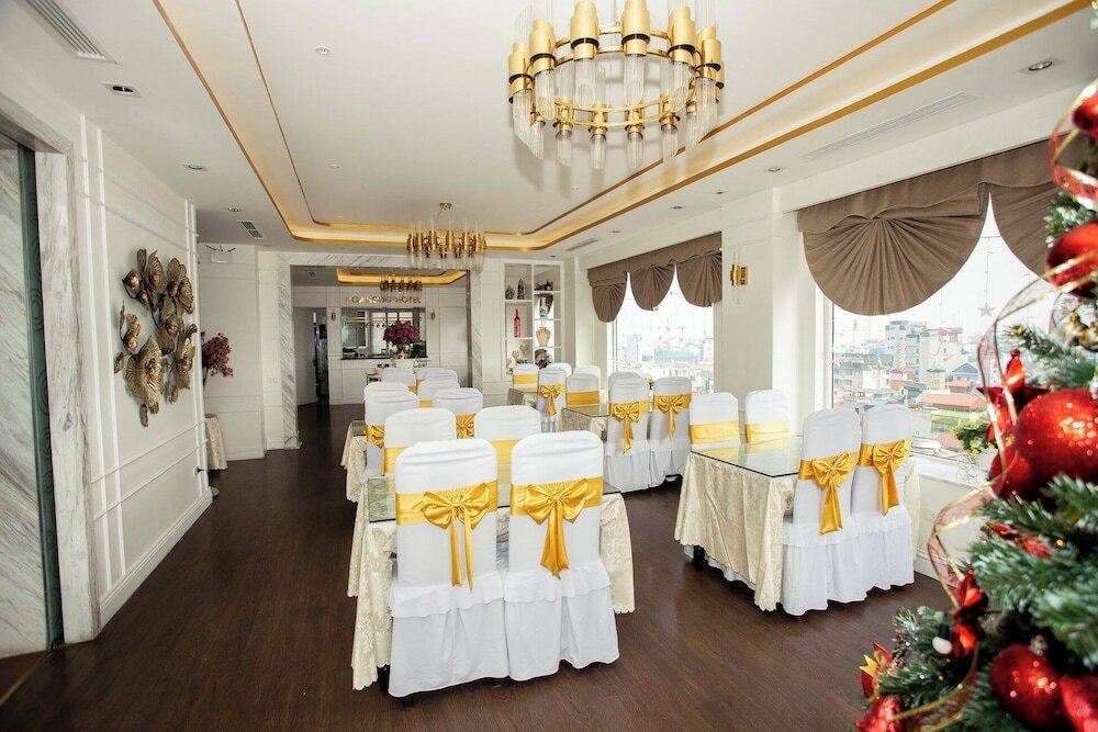 Фото Hoa Hong 1 Hotel - by Bay Luxury