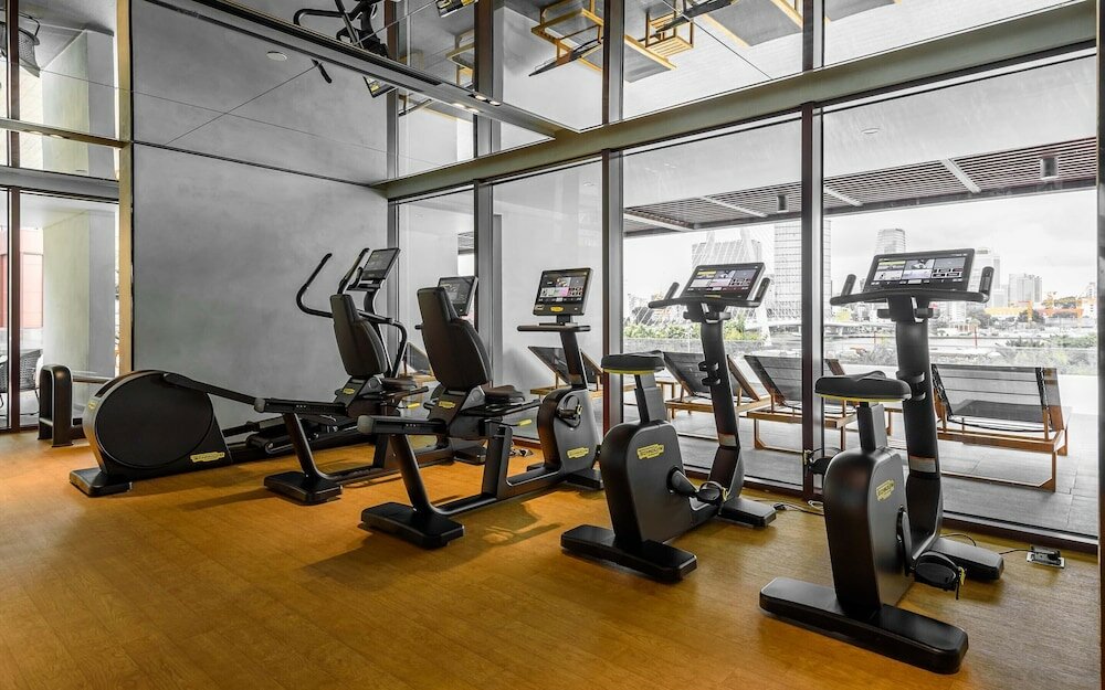 Фото The Metropole Sai Gon Residences