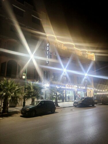 Гостиница Hôtel el menzah kazi в Тлемсене