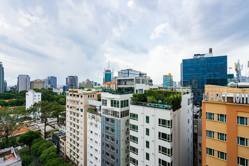 Фото Losso Hyatt-Vincom-JapTown D1