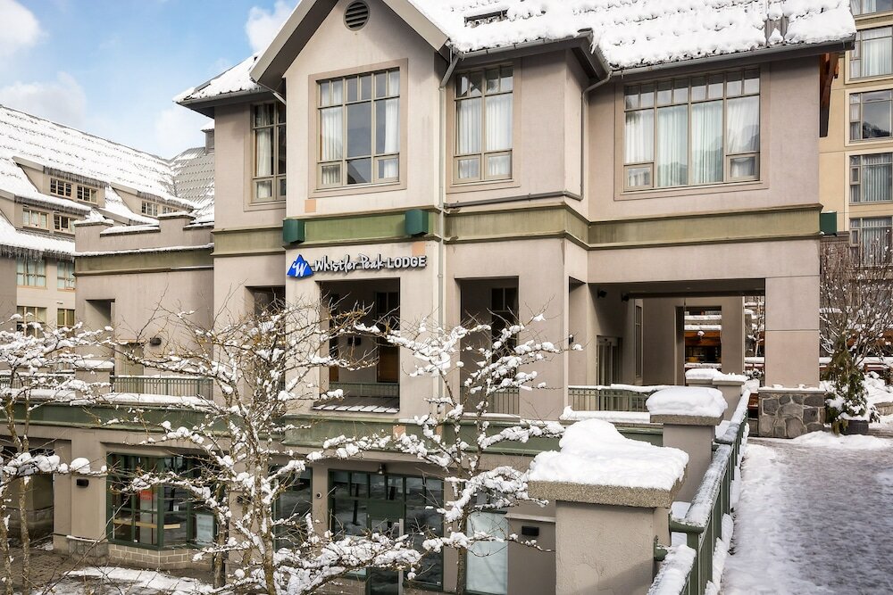 Фото Whistler Peak Lodge