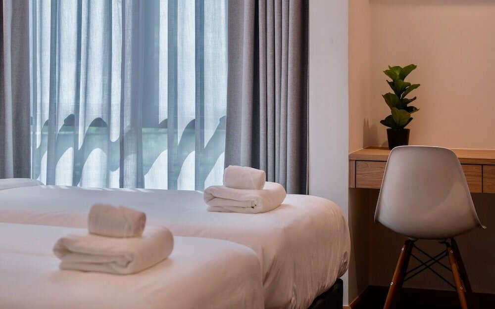 Фото Zen Master Hotel