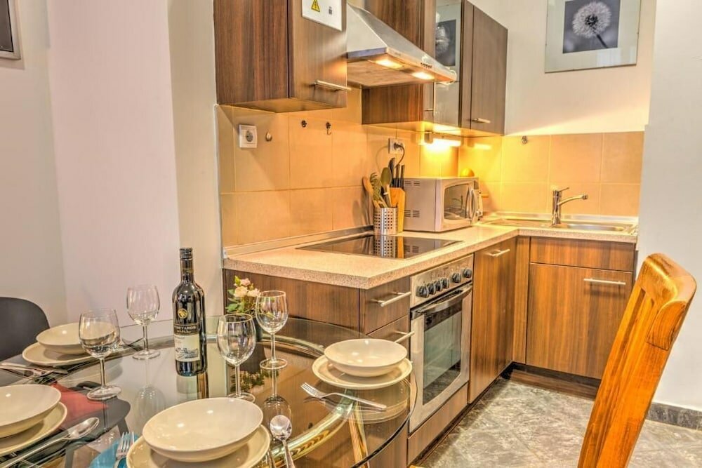 Фото Central Capital Apartments