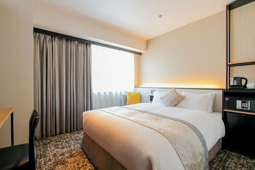 Внешний вид отеля Best Western Plus Nagoya Sakae в Нагои, фото 2