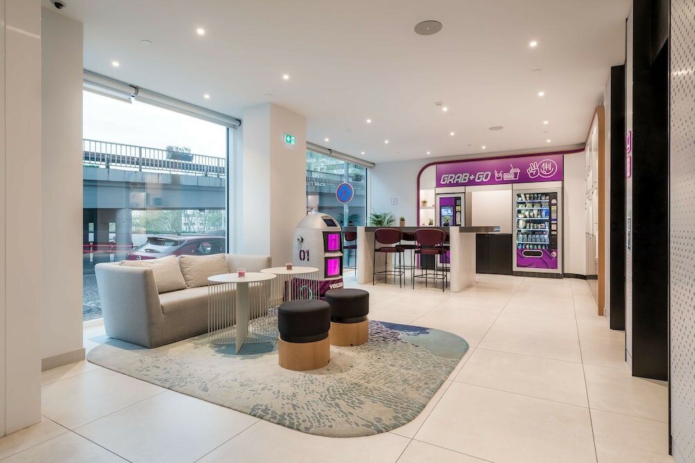 Фото Yotel Porto