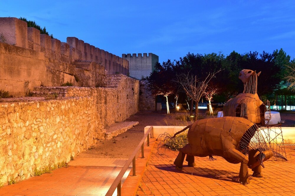 Фото Pousada Castelo de Alcacer do SAL