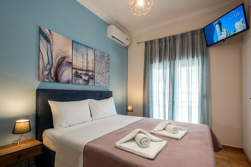Гостиница Blue Ark Acropolis Spirit в Афинах