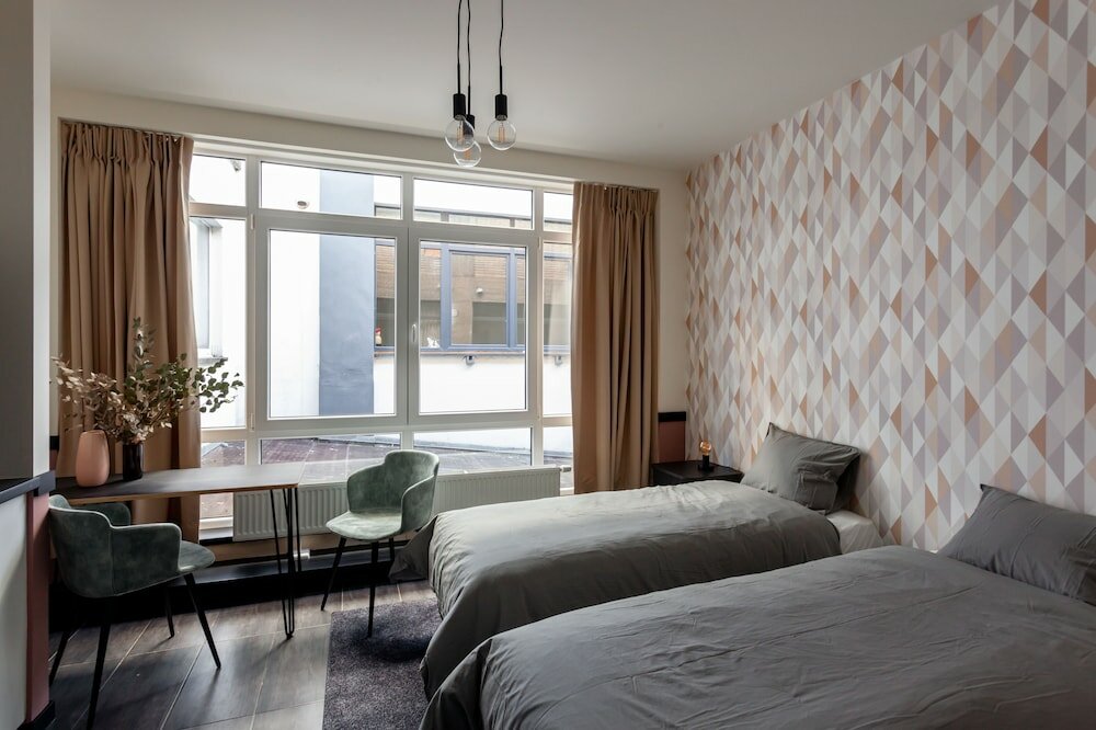 Фото Hey-Aparthotel