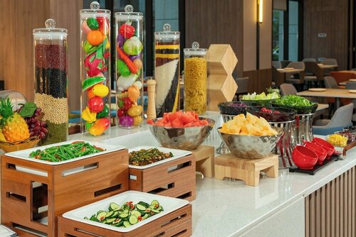 Гостиница Holiday Inn Express XI An Daxing, an Ihg Hotel в Сиане
