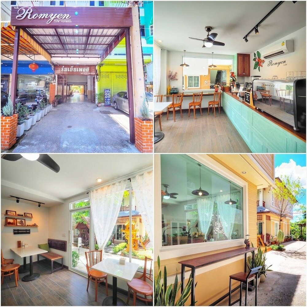 Фото Romyen cafe homestay