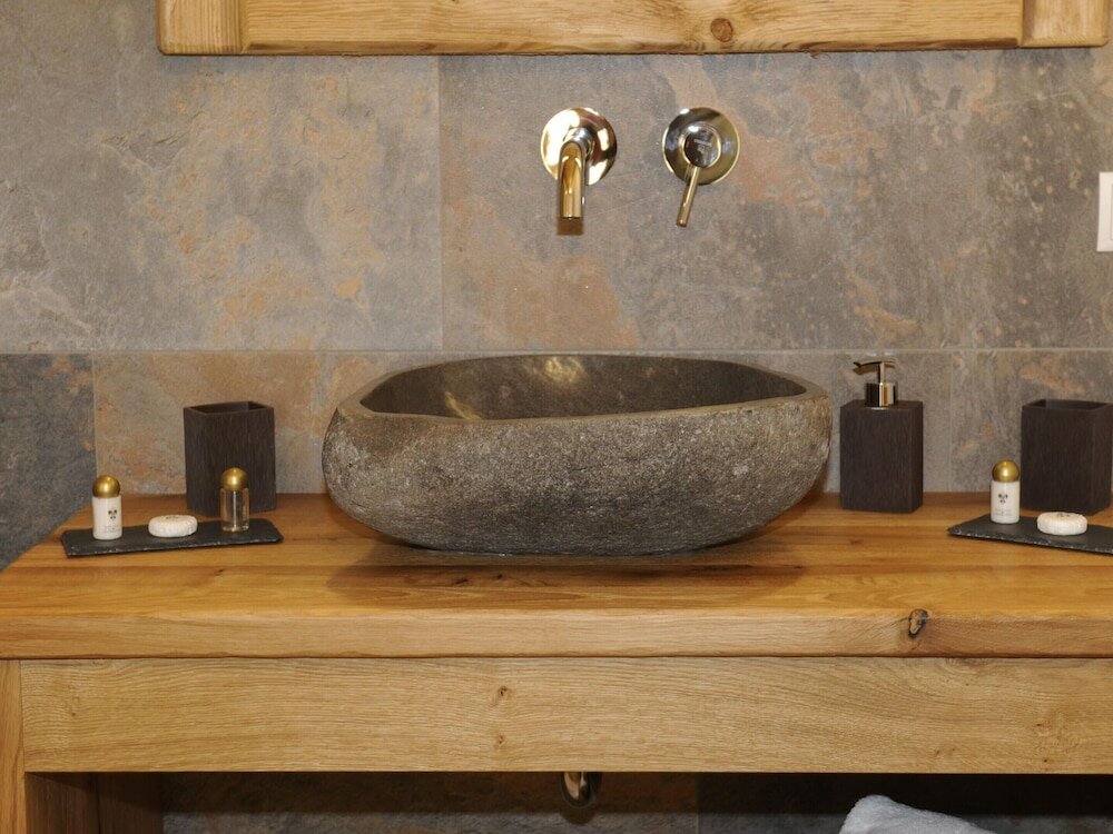 Фото Chalet in Wagrain With Sauna and Swimming Pond