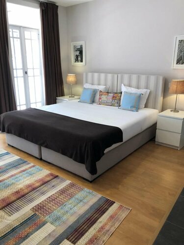Гостиница Be Oporto Apartments Clerigos в Порту