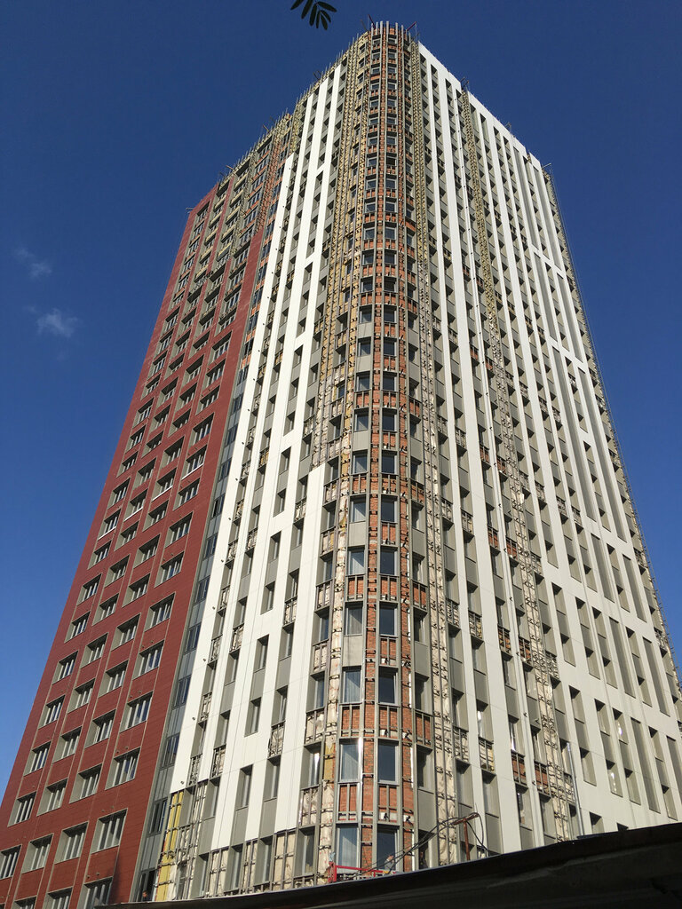Жилой комплекс Старый центр, Уфа, фото