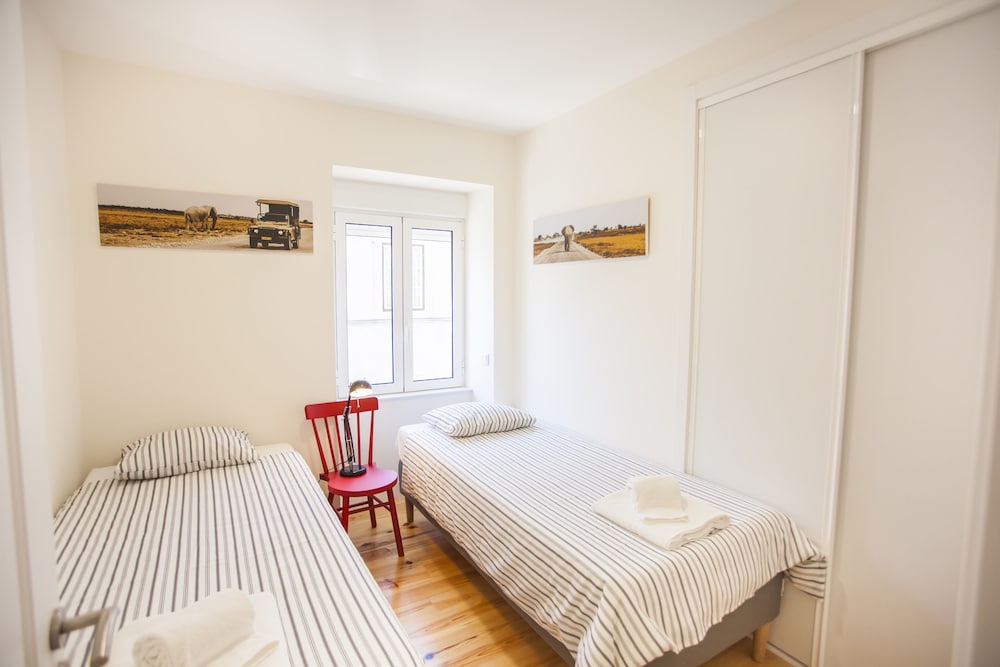 Фото Graça Traditional Apartment