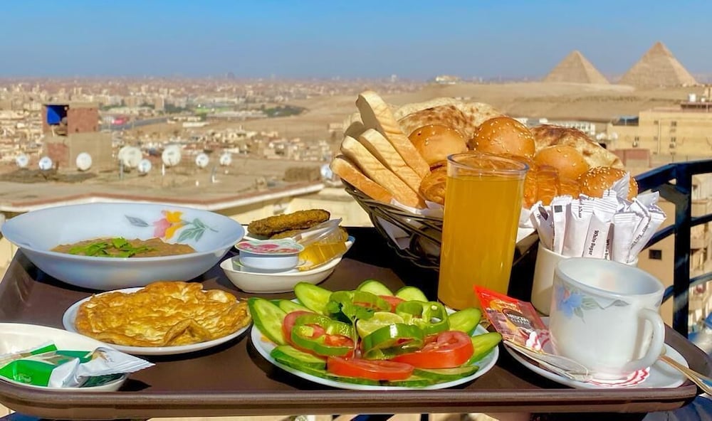 Фото Panorama 3 Pyramids View Inn