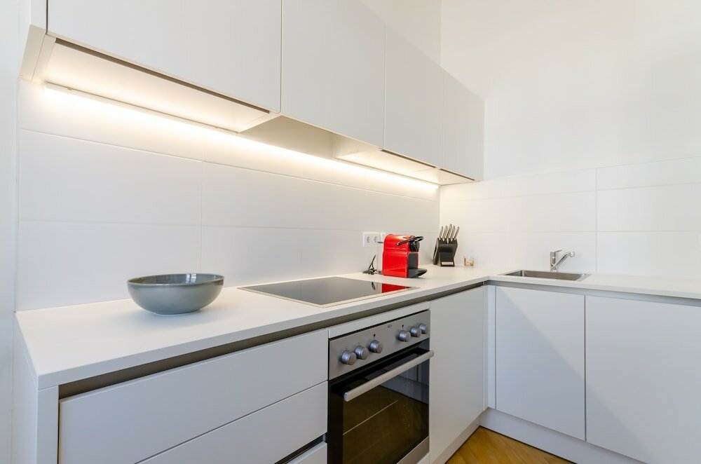 Фото Modern Apartment near the City Center & Wien Mitte