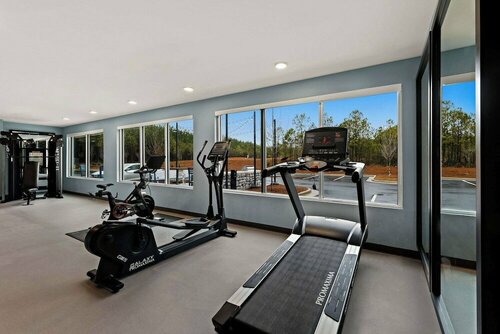 Гостиница Everhome Suites Chandler Phoenix Fashion Center в Чендлере