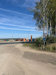 Gas Station (Nizhnyaya Yelyuzan Village, ulitsa Kuybysheva, 22А), gas station