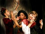 Первая школа Мюзикла (Fadeyeva Street, 9), theater and circus education