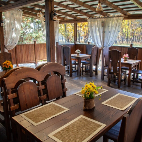 Фото Дубрава