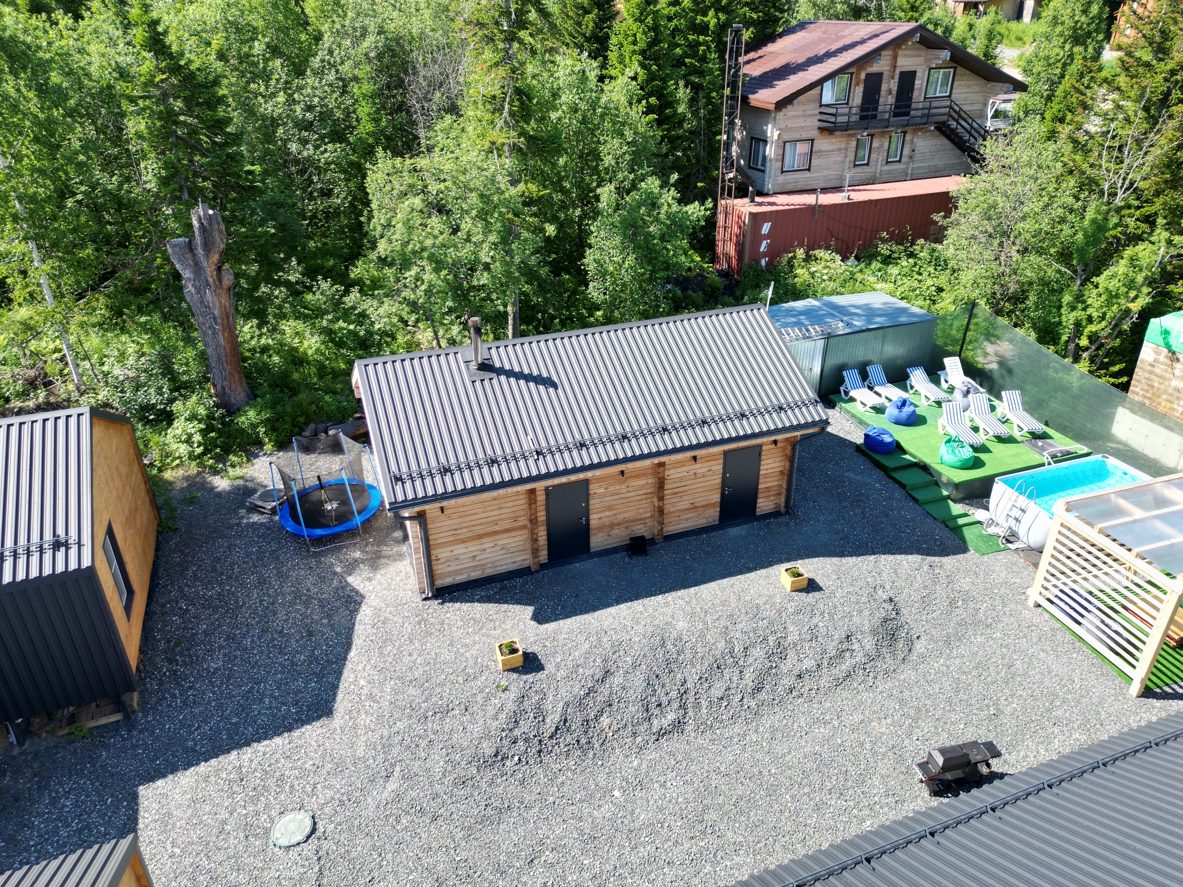 Фото Еловый лис