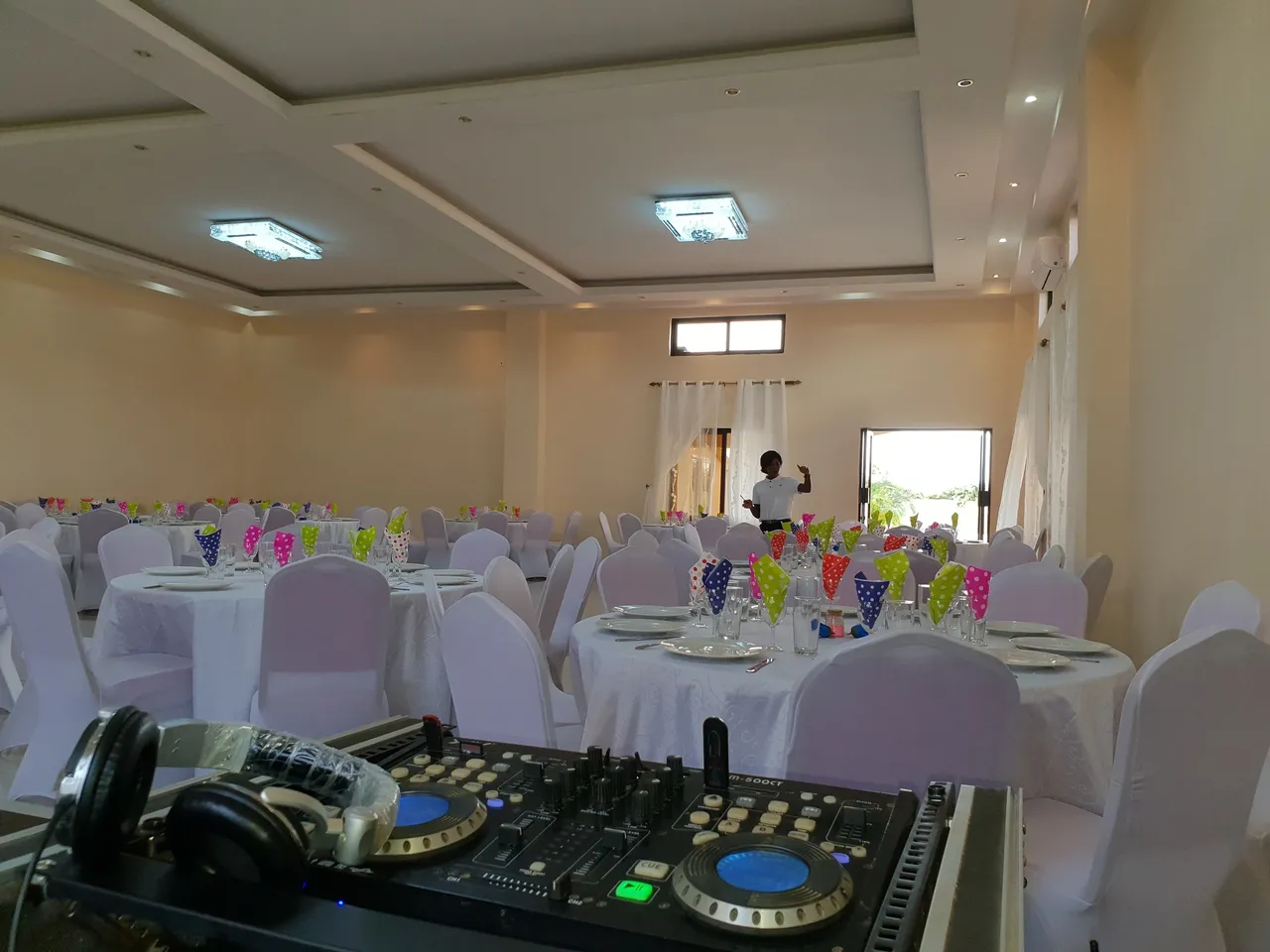 Фото The Escape Lodge