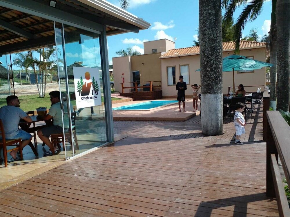 Фото Chalezinho Pousada