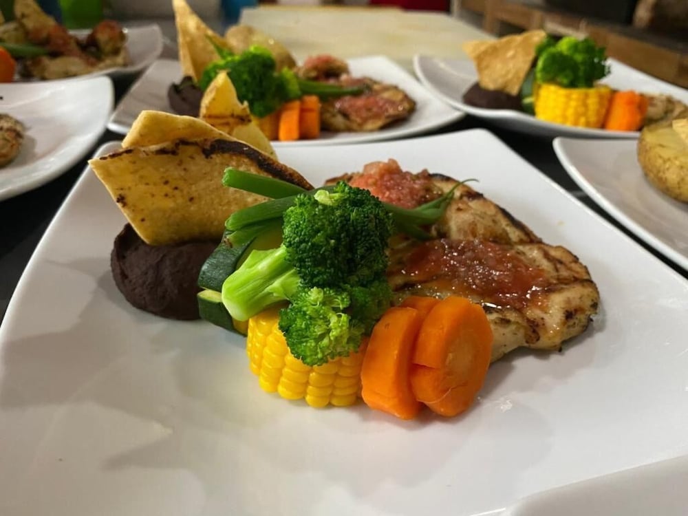 Фото Hotel y Restaurante Las Adas y Estrellas