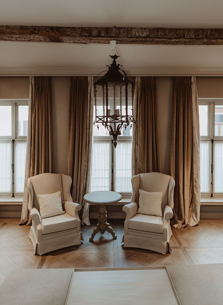 Фото Cobergher Hotel