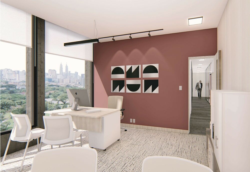 Фото Hampton by Hilton Quito La Carolina Park