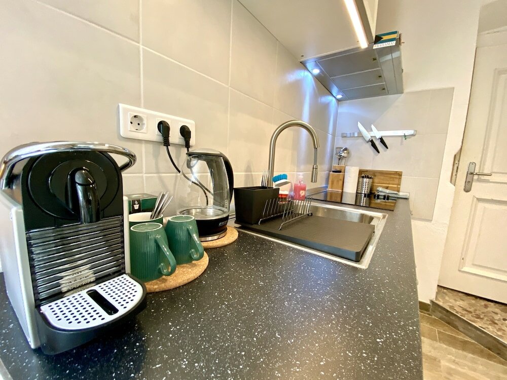 Фото Beautiful 1br Apt w View Historic Town