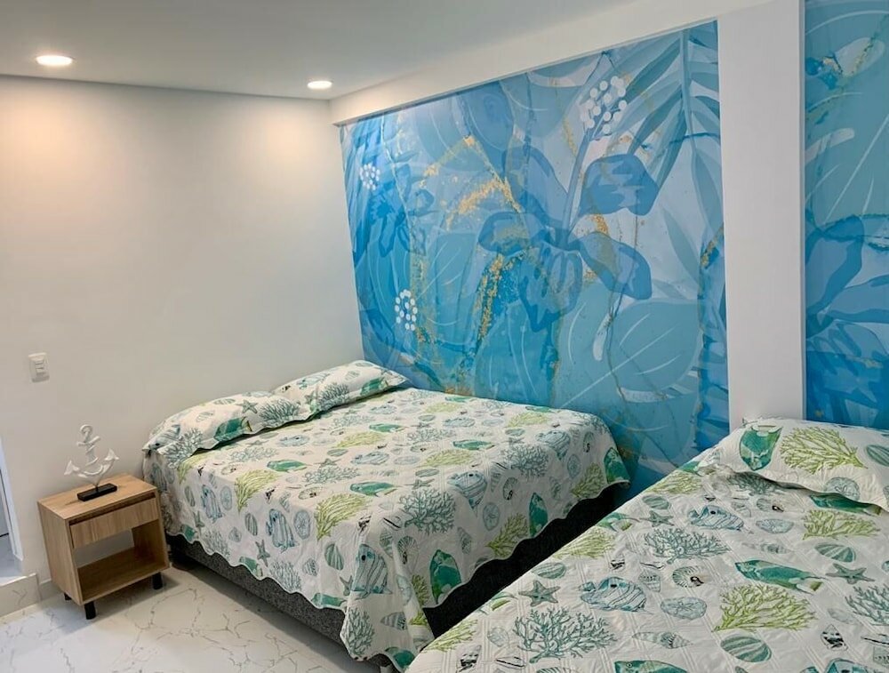 Фото San Andres Cc Apartments near the beach