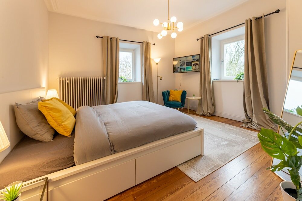 Фото Luxurious Modern 3br Roof Villa Apt