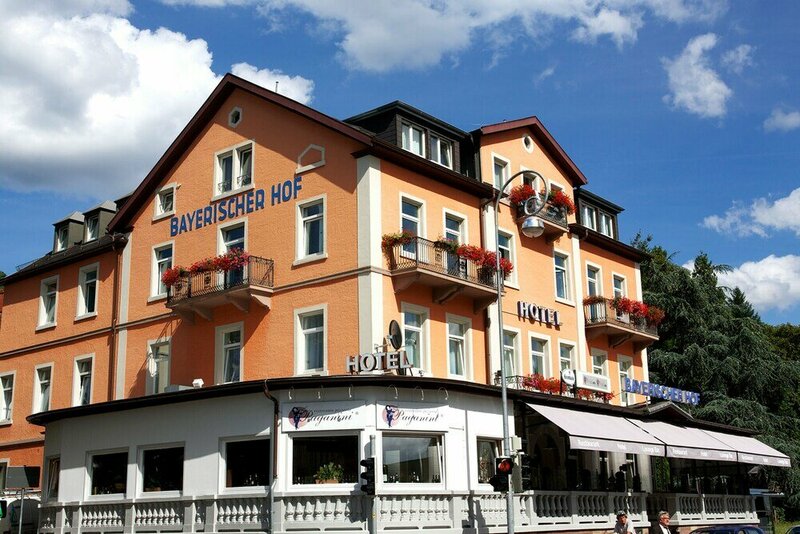 Гостиница Hotel Sonata в Баден-Баден