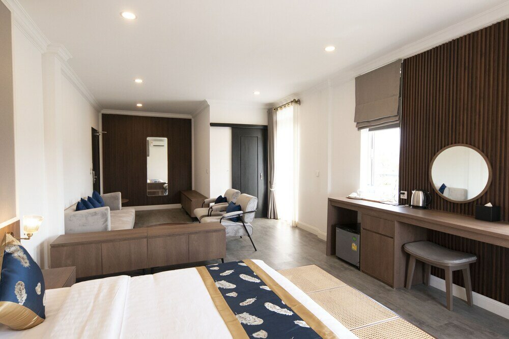 Фото Kampot RiverInn Boutique Hotel