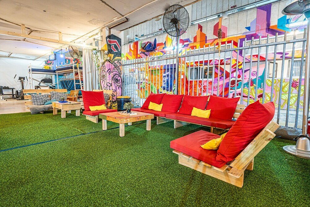 Фото Marina Ben Gurion Hostel