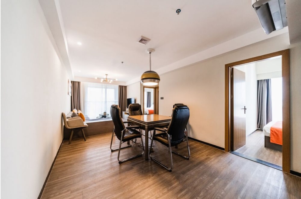 Фото Kingkey Kingyu Hotel